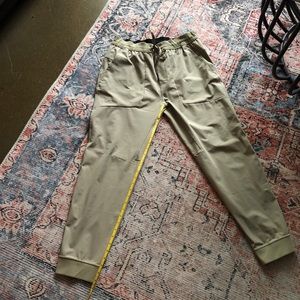 Lulu lemon ABC Jogger pants XL